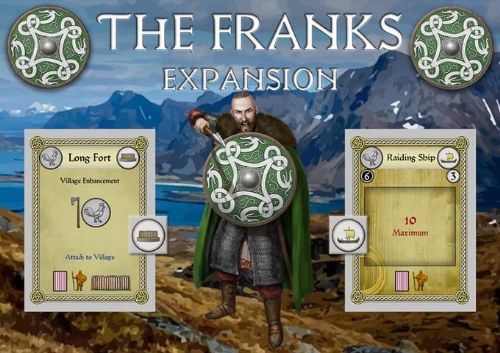 Vikings Franks Expansion Kopenhamn Clan